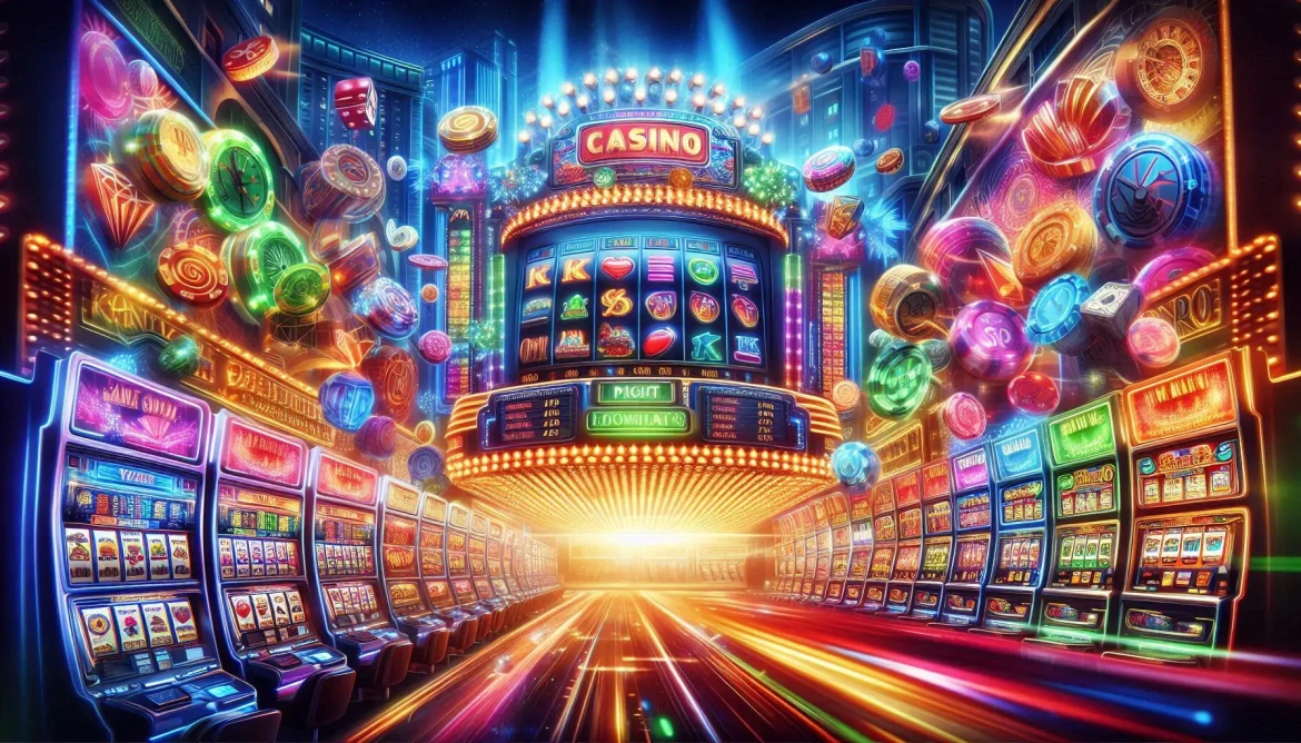 ManekiSpin Casino